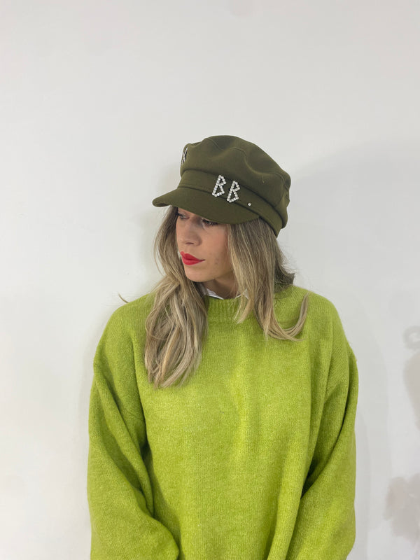 Cappello Parigi - (ULTIMA OCCASIONE)