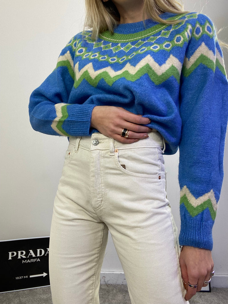 Pantalone settimana bianca - (ULTIMA OCCASIONE)