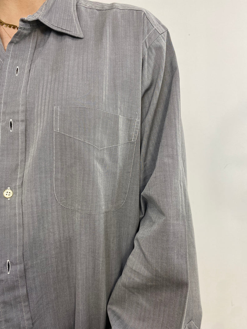 Camicia vintage over - (ULTIMA OCCASIONE)