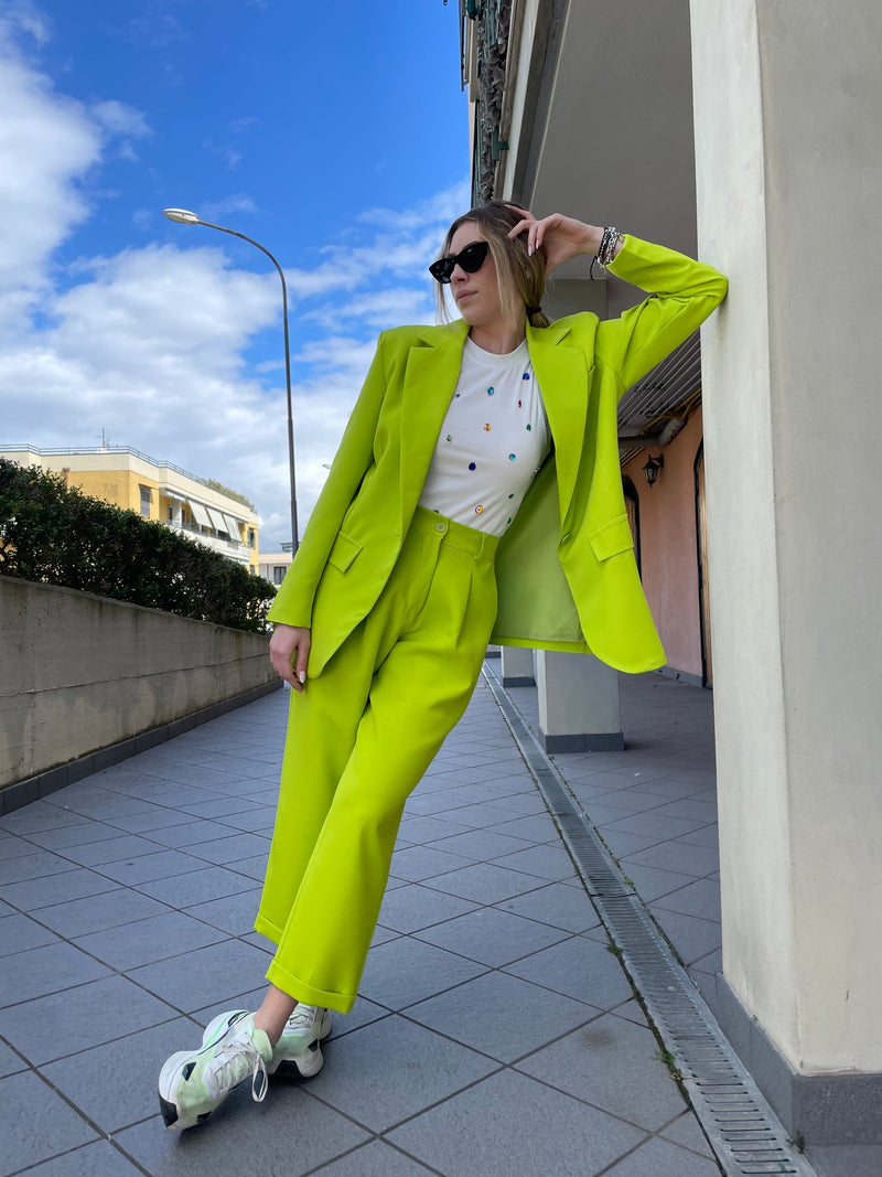 Tailleur Delia - vari colori