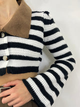 Crop bon ton - (ULTIMA OCCASIONE)