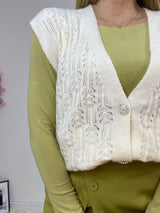 Gilet Giusy - (ULTIMA OCCASIONE)