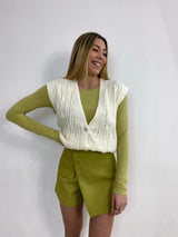 Gilet Giusy - (ULTIMA OCCASIONE)