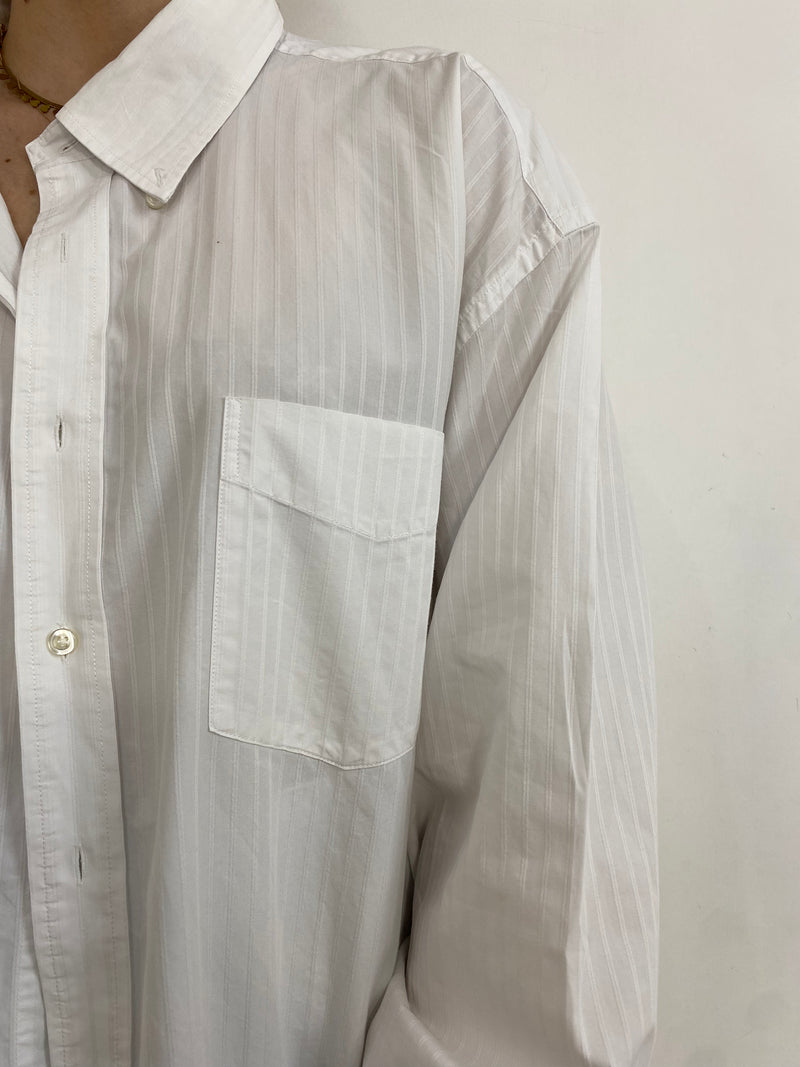 Camicia vintage over - (ULTIMA OCCASIONE)