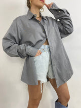 Camicia vintage over - (ULTIMA OCCASIONE)