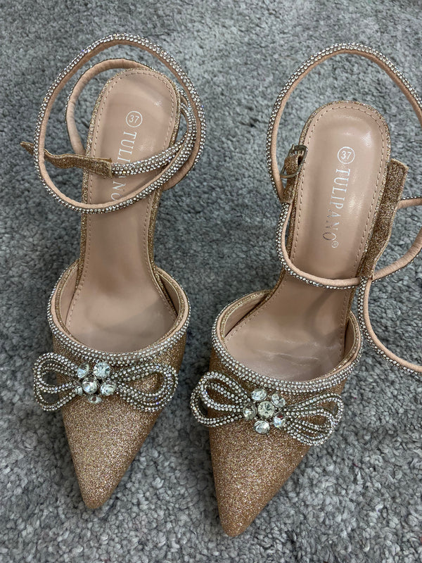 Decolte’ glamour - (ULTIMA OCCASIONE)