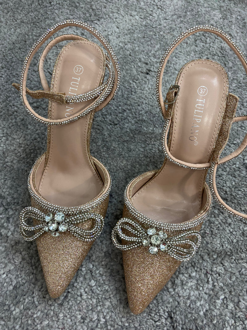Decolte’ glamour - (ULTIMA OCCASIONE)